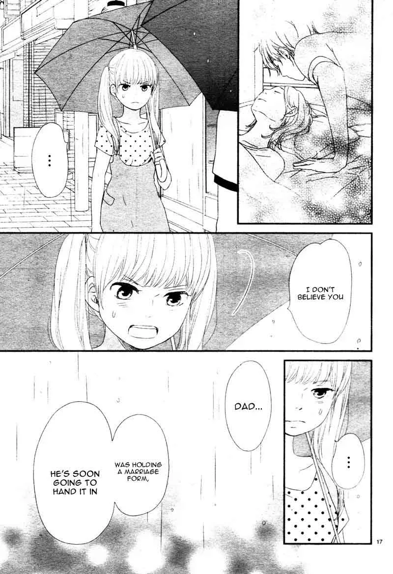 Yuugure Light Chapter 9 page 21