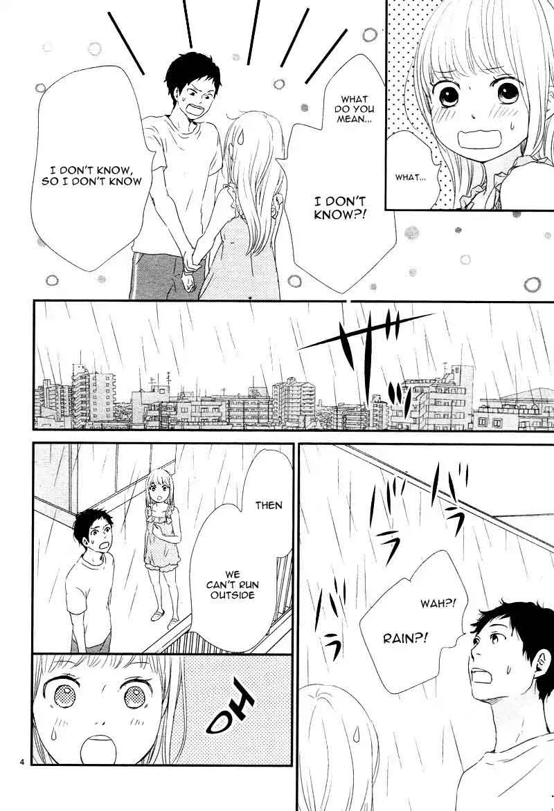 Yuugure Light Chapter 9 page 8