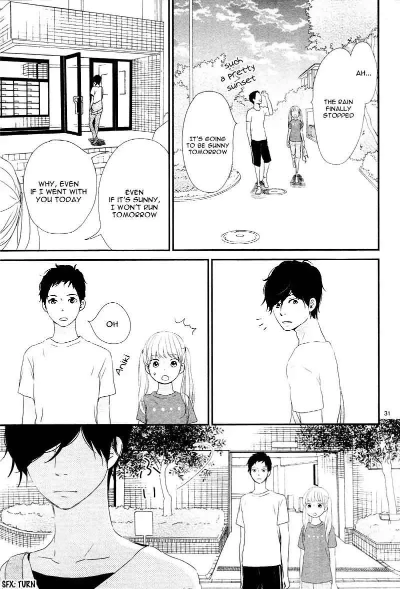 Yuugure Light Chapter 9 page 35