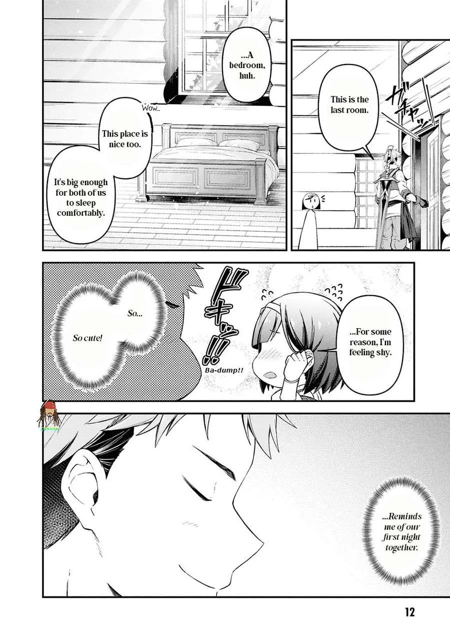Yuusha no Moto Nakama Fuufu wa Inaka de Nonbiri Shiawase ni Kurasu Chapter 1 page 11