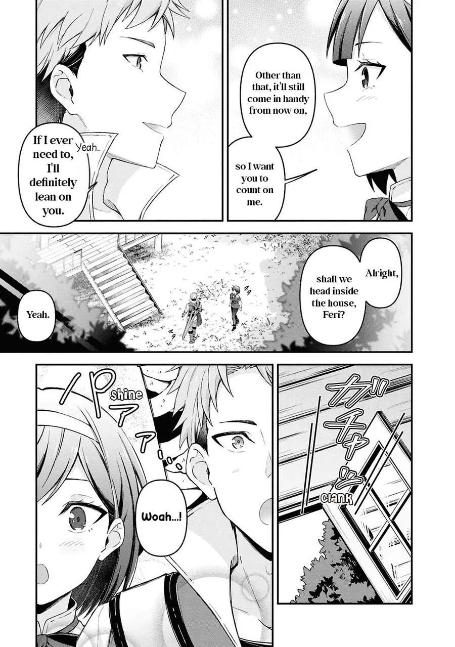 Yuusha no Moto Nakama Fuufu wa Inaka de Nonbiri Shiawase ni Kurasu Chapter 1 page 8