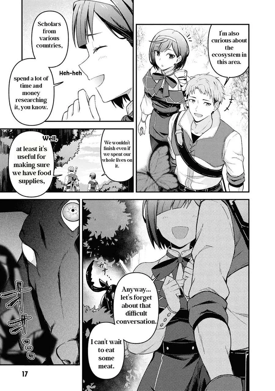 Yuusha no Moto Nakama Fuufu wa Inaka de Nonbiri Shiawase ni Kurasu Chapter 1 page 16