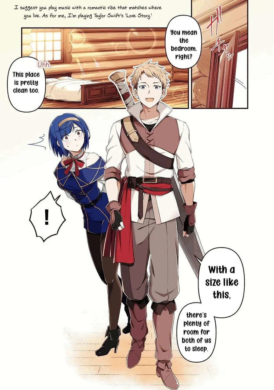 Yuusha no Moto Nakama Fuufu wa Inaka de Nonbiri Shiawase ni Kurasu Chapter 1 page 1