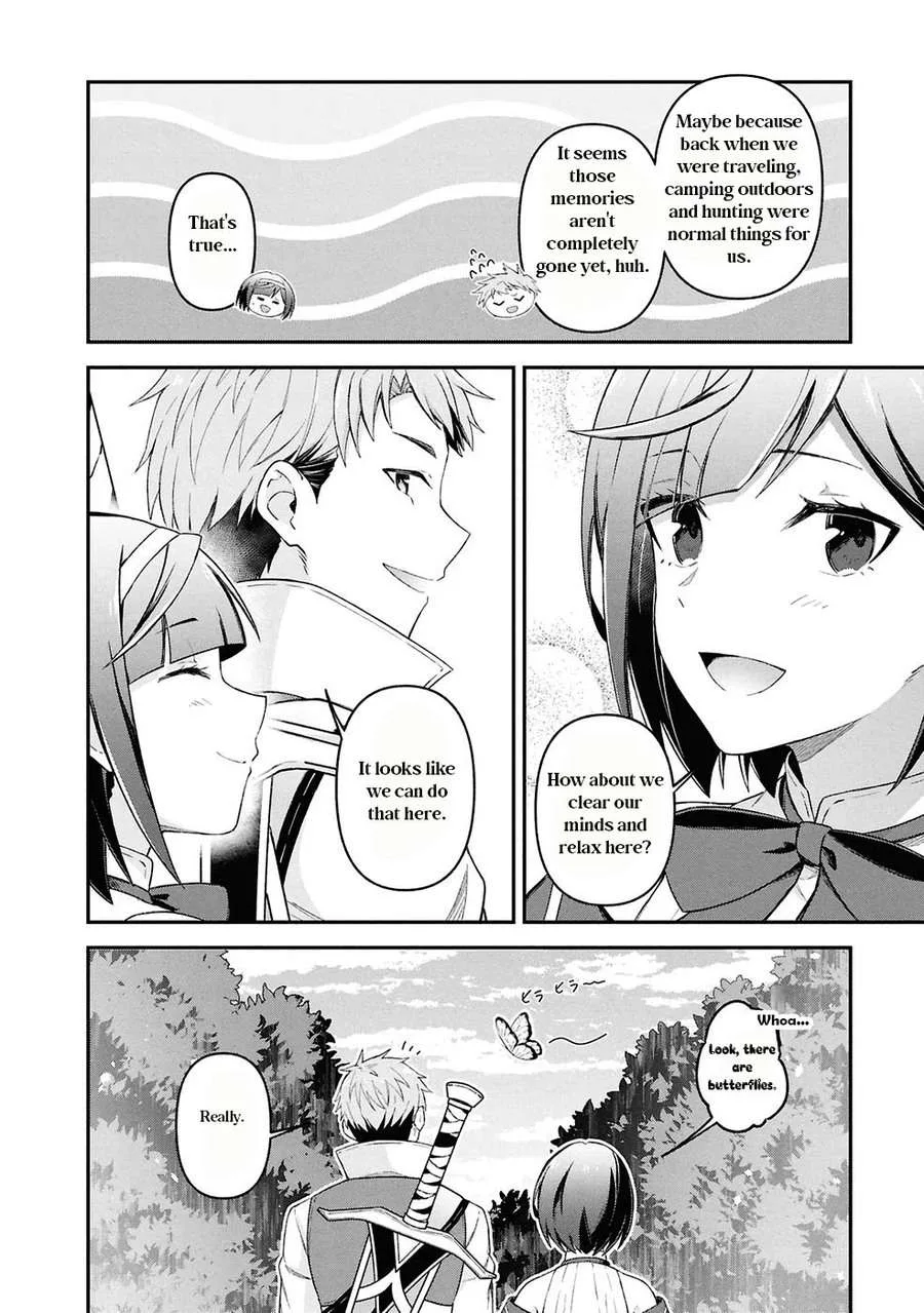 Yuusha no Moto Nakama Fuufu wa Inaka de Nonbiri Shiawase ni Kurasu Chapter 1 page 15