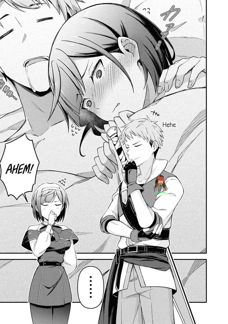 Yuusha no Moto Nakama Fuufu wa Inaka de Nonbiri Shiawase ni Kurasu Chapter 1 page 12