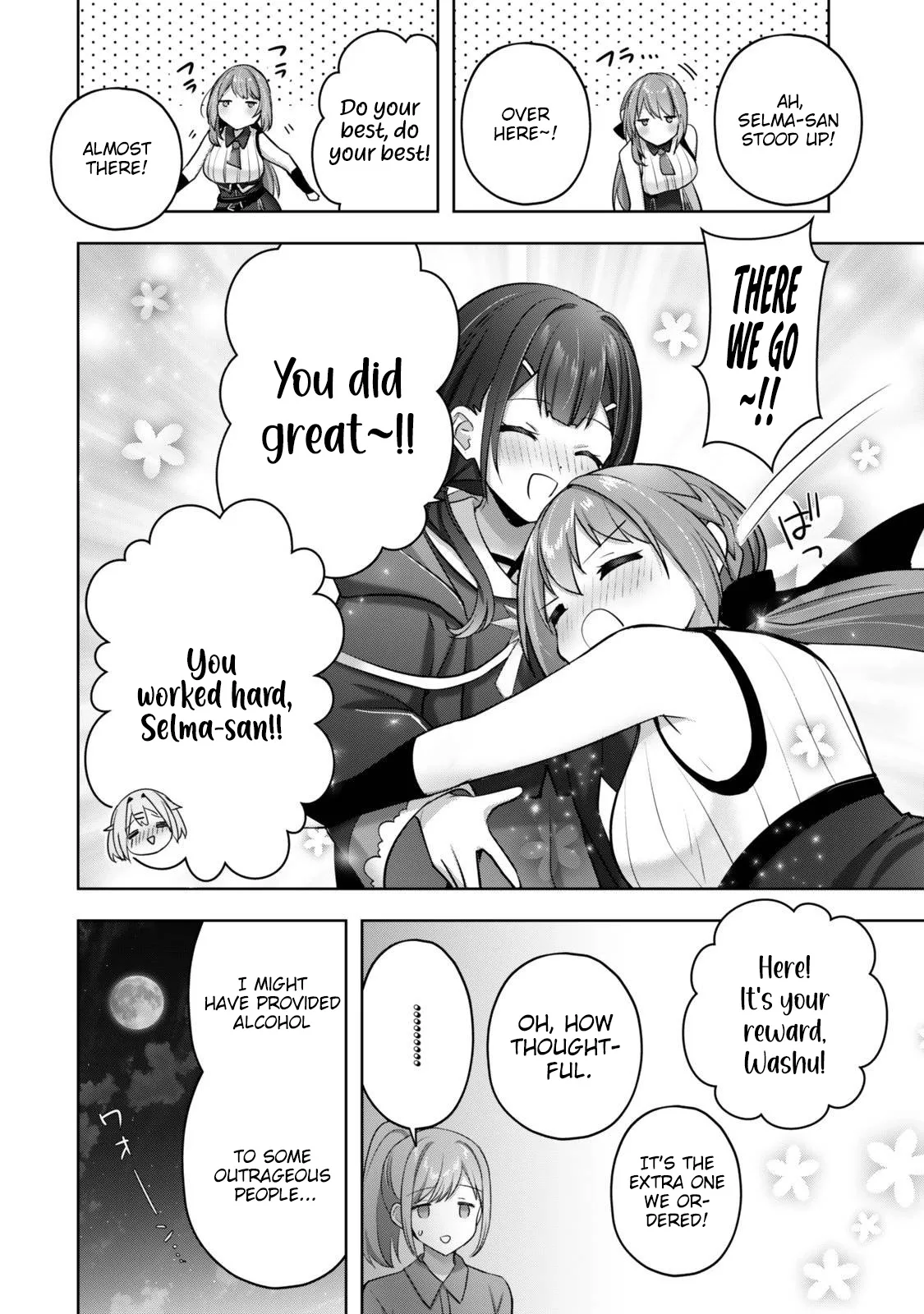 Yuusha Party wo Oidasareta Kiyoubinbou Gaiden: Off no Selma-san wa Bukiyou!? Chapter 1 page 28
