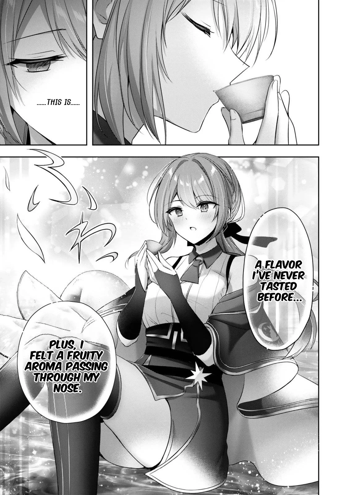 Yuusha Party wo Oidasareta Kiyoubinbou Gaiden: Off no Selma-san wa Bukiyou!? Chapter 1 page 21