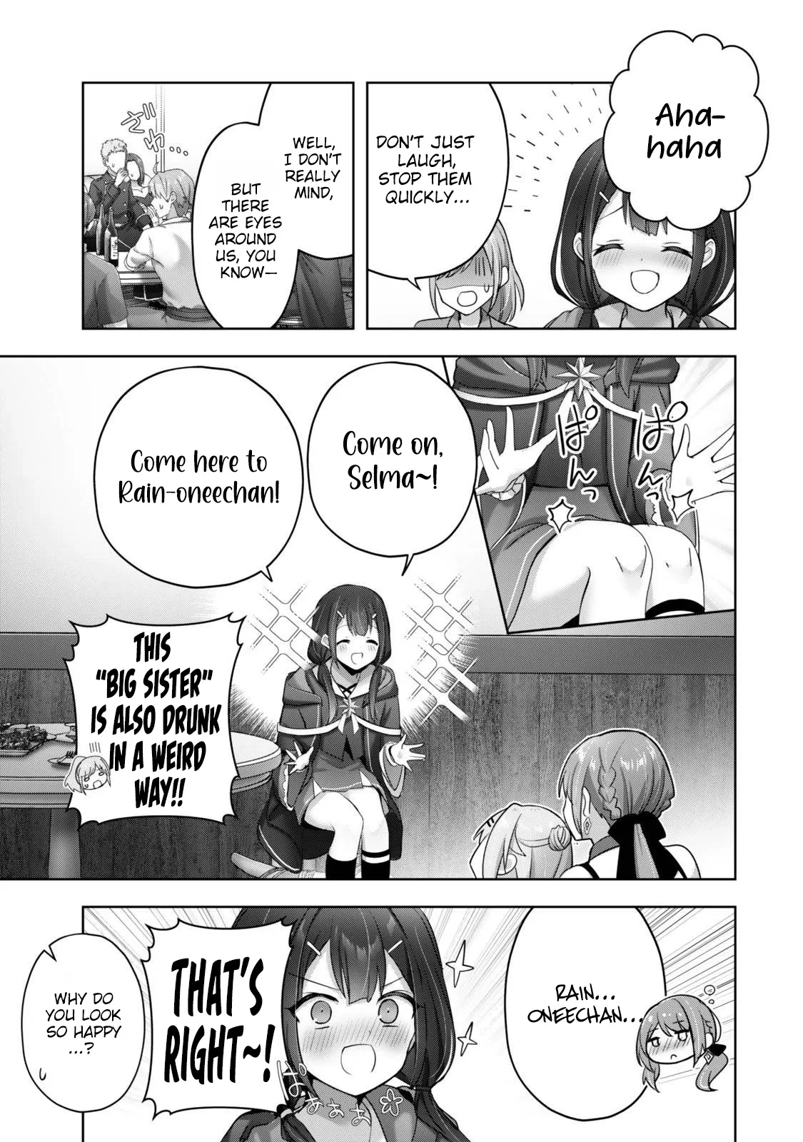 Yuusha Party wo Oidasareta Kiyoubinbou Gaiden: Off no Selma-san wa Bukiyou!? Chapter 1 page 27