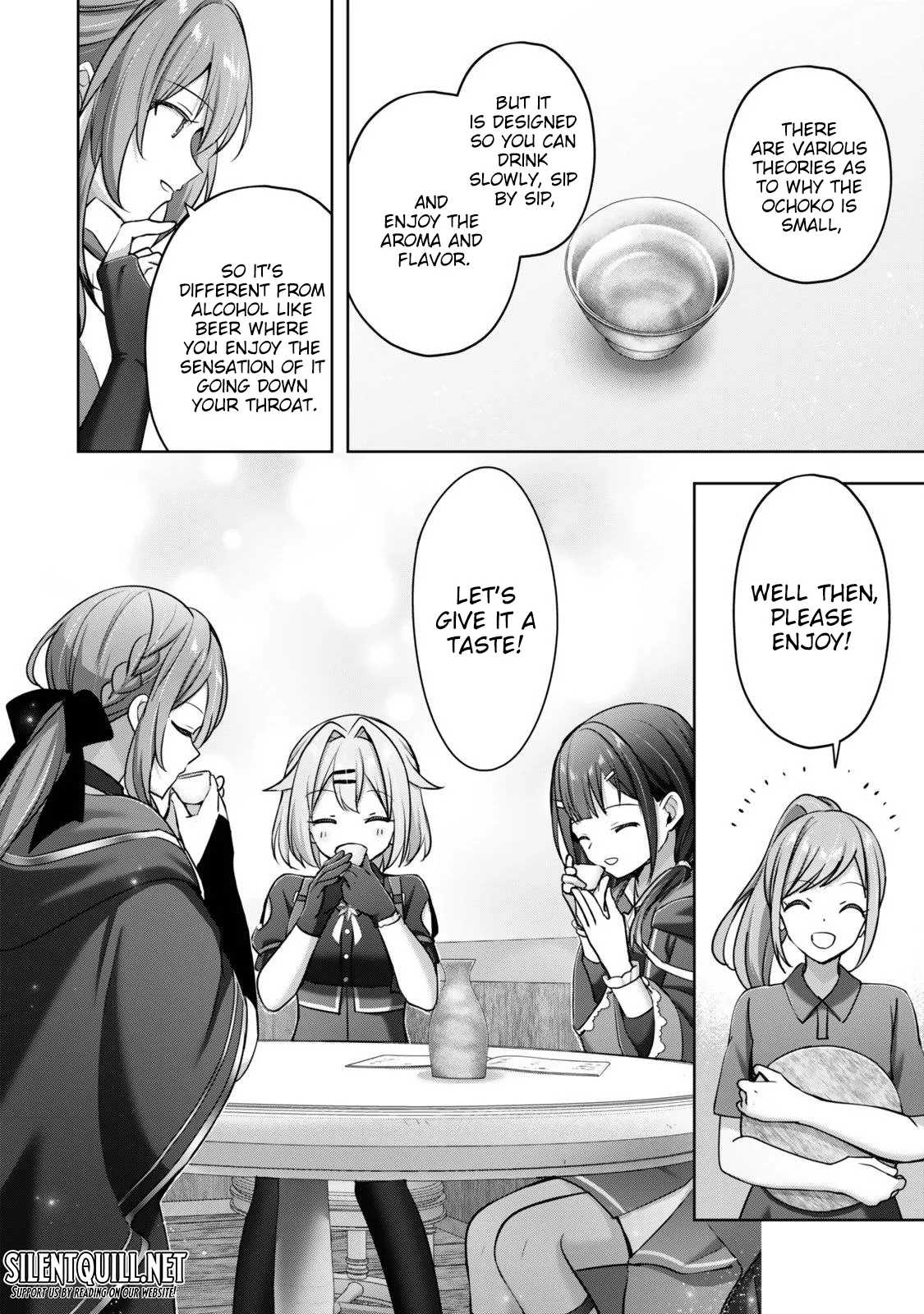 Yuusha Party wo Oidasareta Kiyoubinbou Gaiden: Off no Selma-san wa Bukiyou!? Chapter 1 page 20