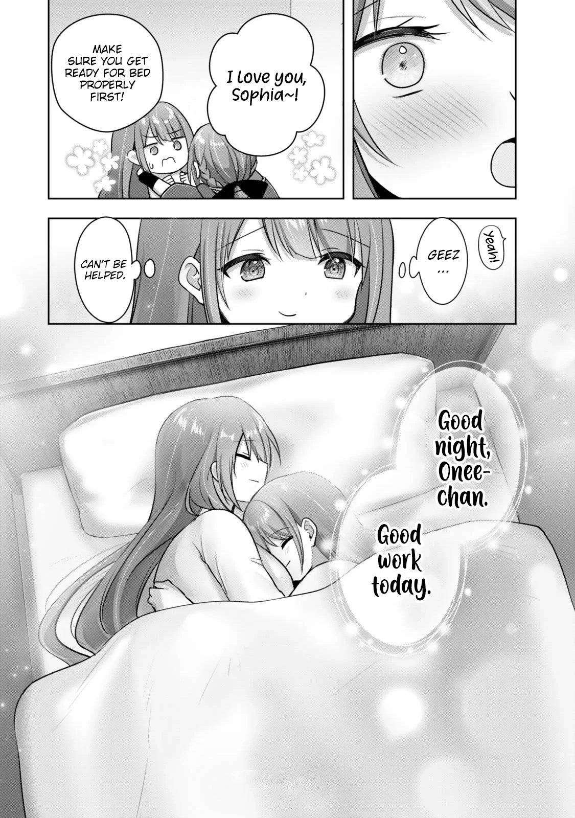 Yuusha Party wo Oidasareta Kiyoubinbou Gaiden: Off no Selma-san wa Bukiyou!? Chapter 1 page 34