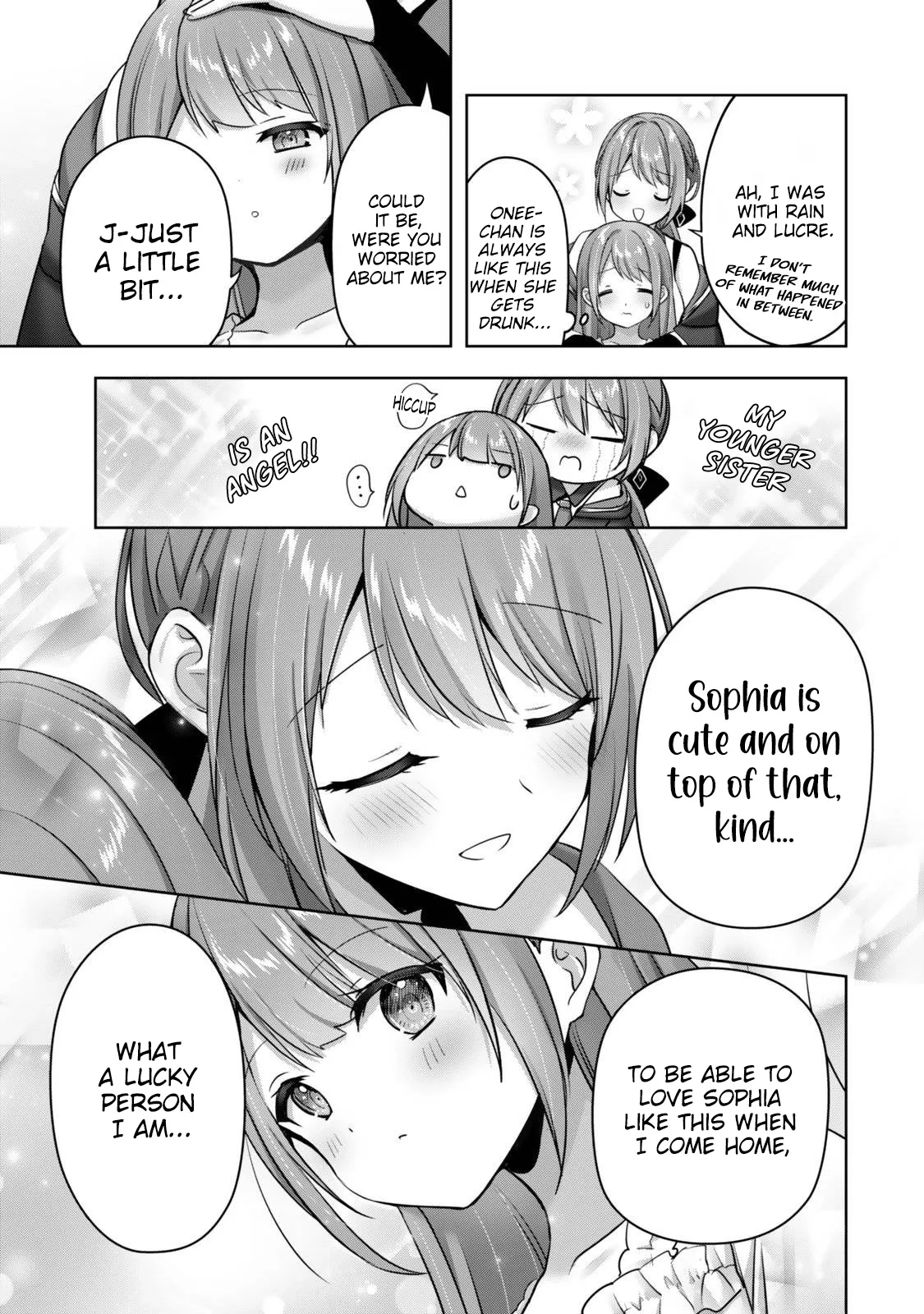 Yuusha Party wo Oidasareta Kiyoubinbou Gaiden: Off no Selma-san wa Bukiyou!? Chapter 1 page 31