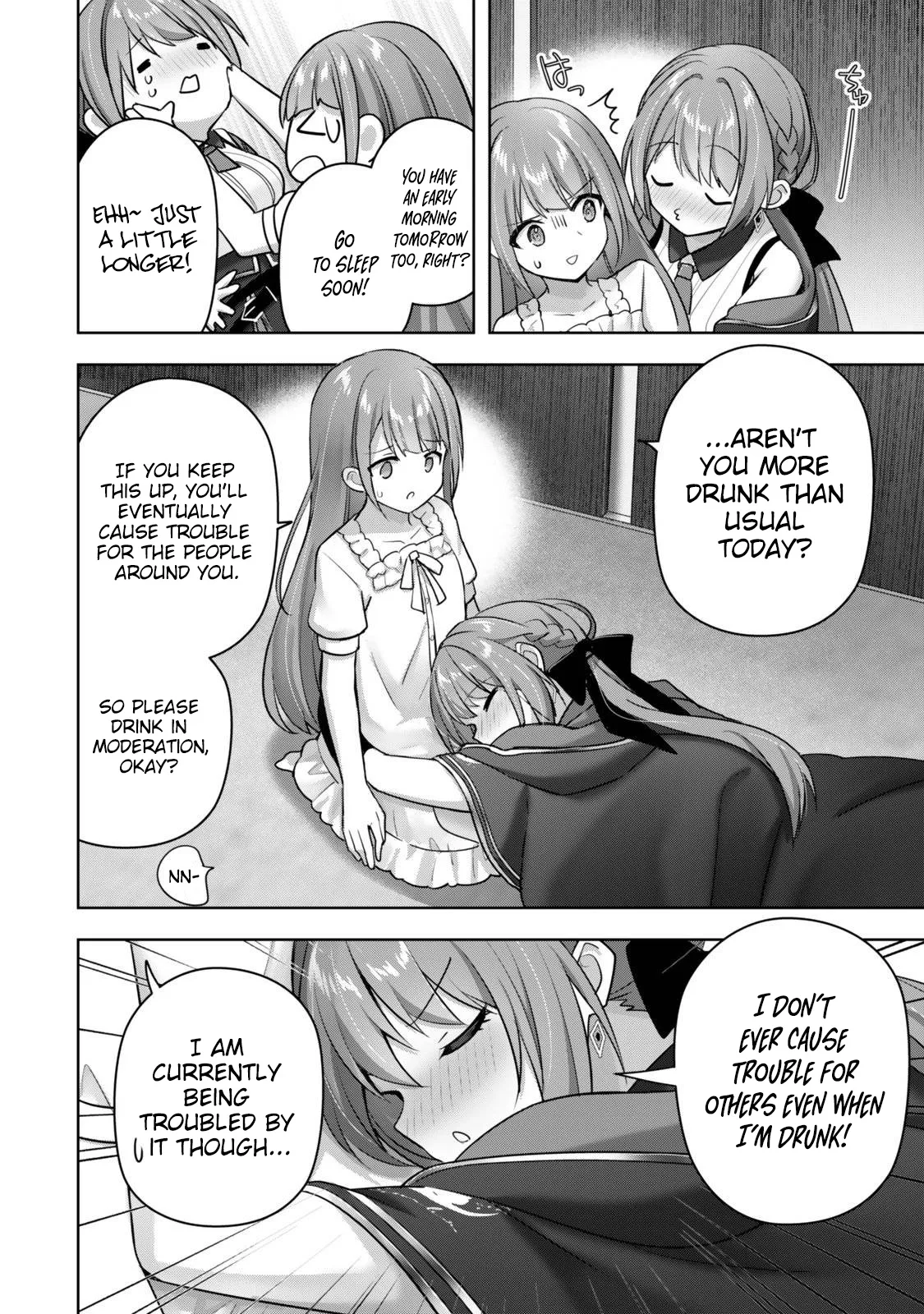 Yuusha Party wo Oidasareta Kiyoubinbou Gaiden: Off no Selma-san wa Bukiyou!? Chapter 1 page 32