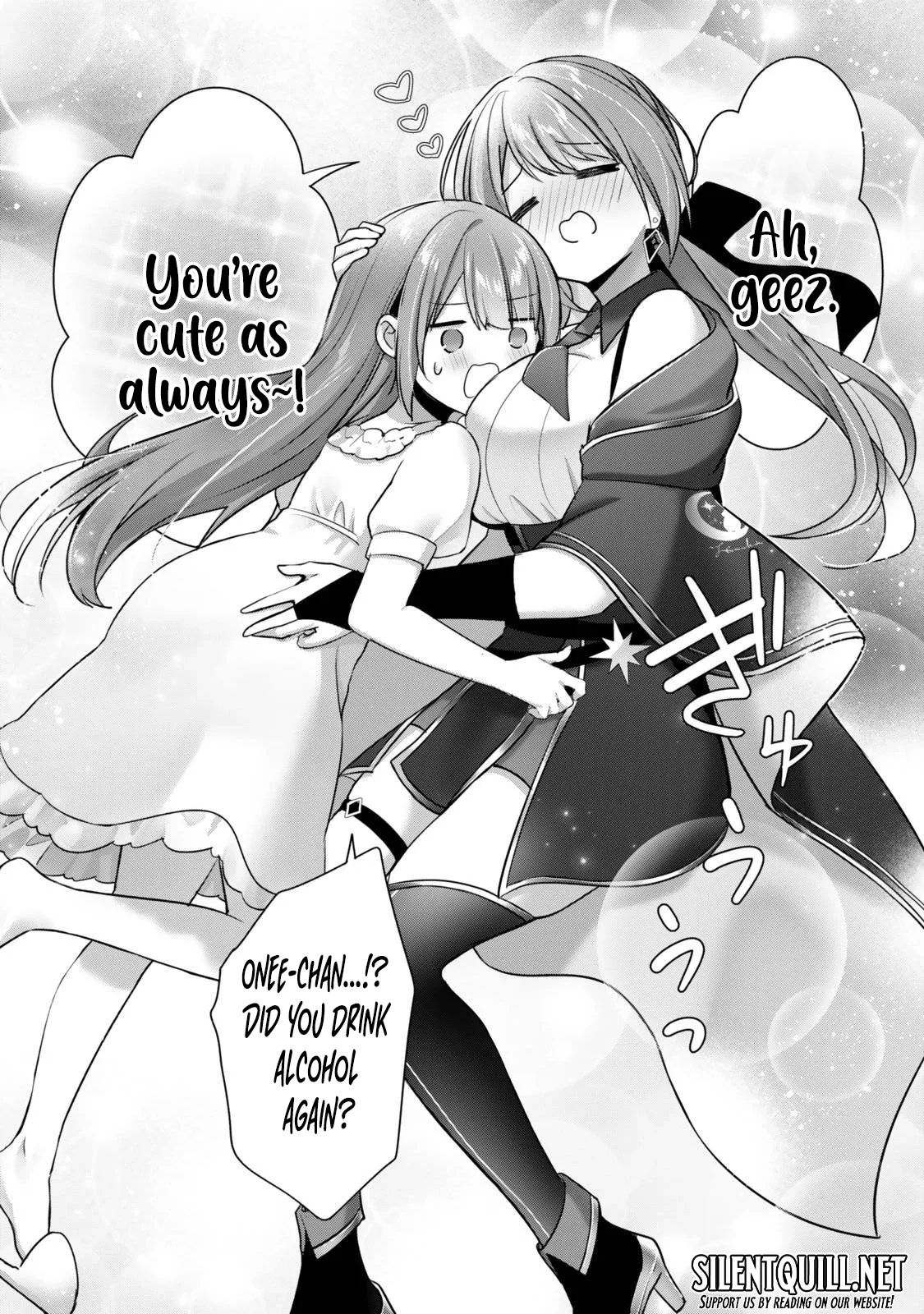 Yuusha Party wo Oidasareta Kiyoubinbou Gaiden: Off no Selma-san wa Bukiyou!? Chapter 1 page 30