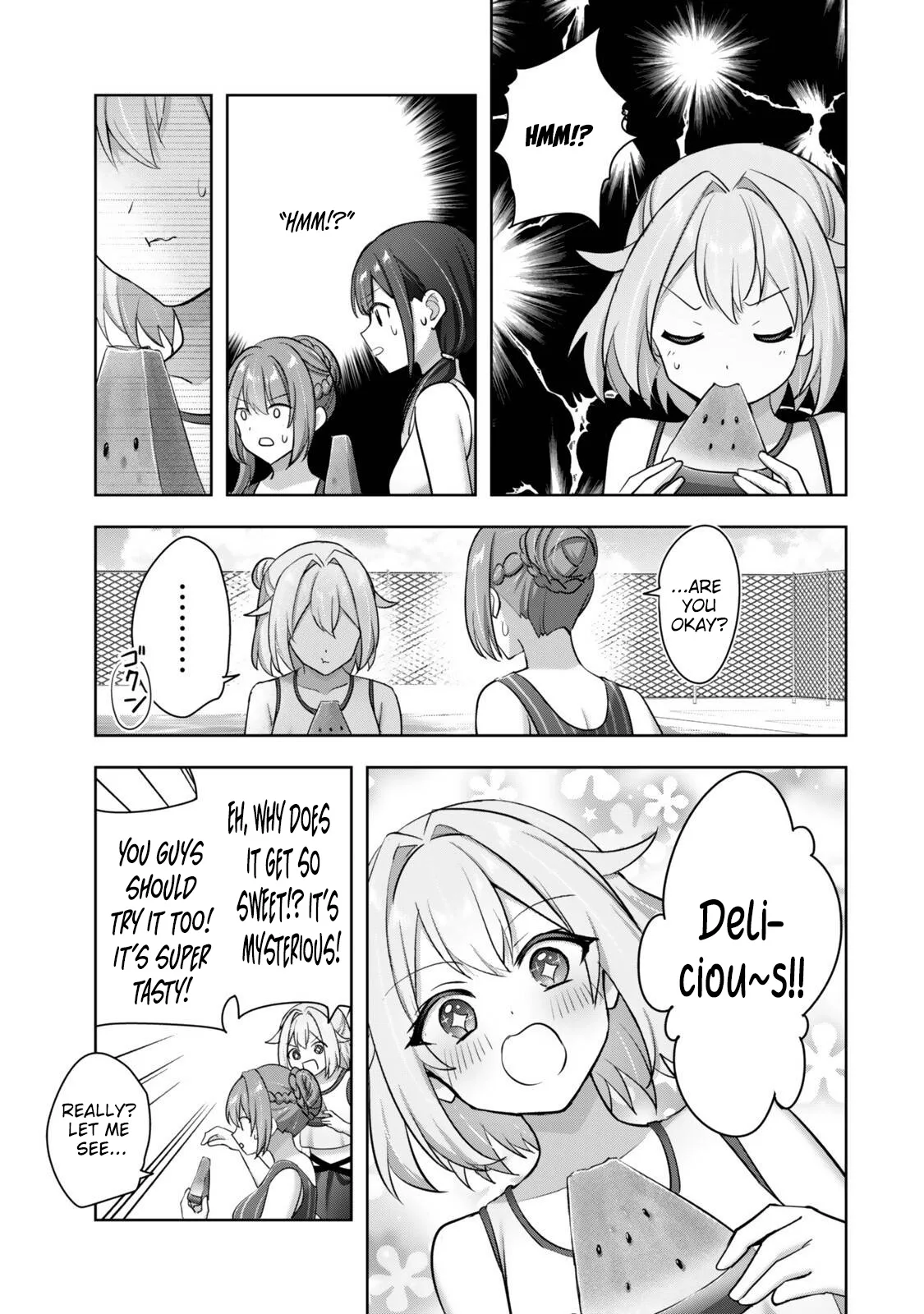 Yuusha Party wo Oidasareta Kiyoubinbou Gaiden: Off no Selma-san wa Bukiyou!? Chapter 2 page 27