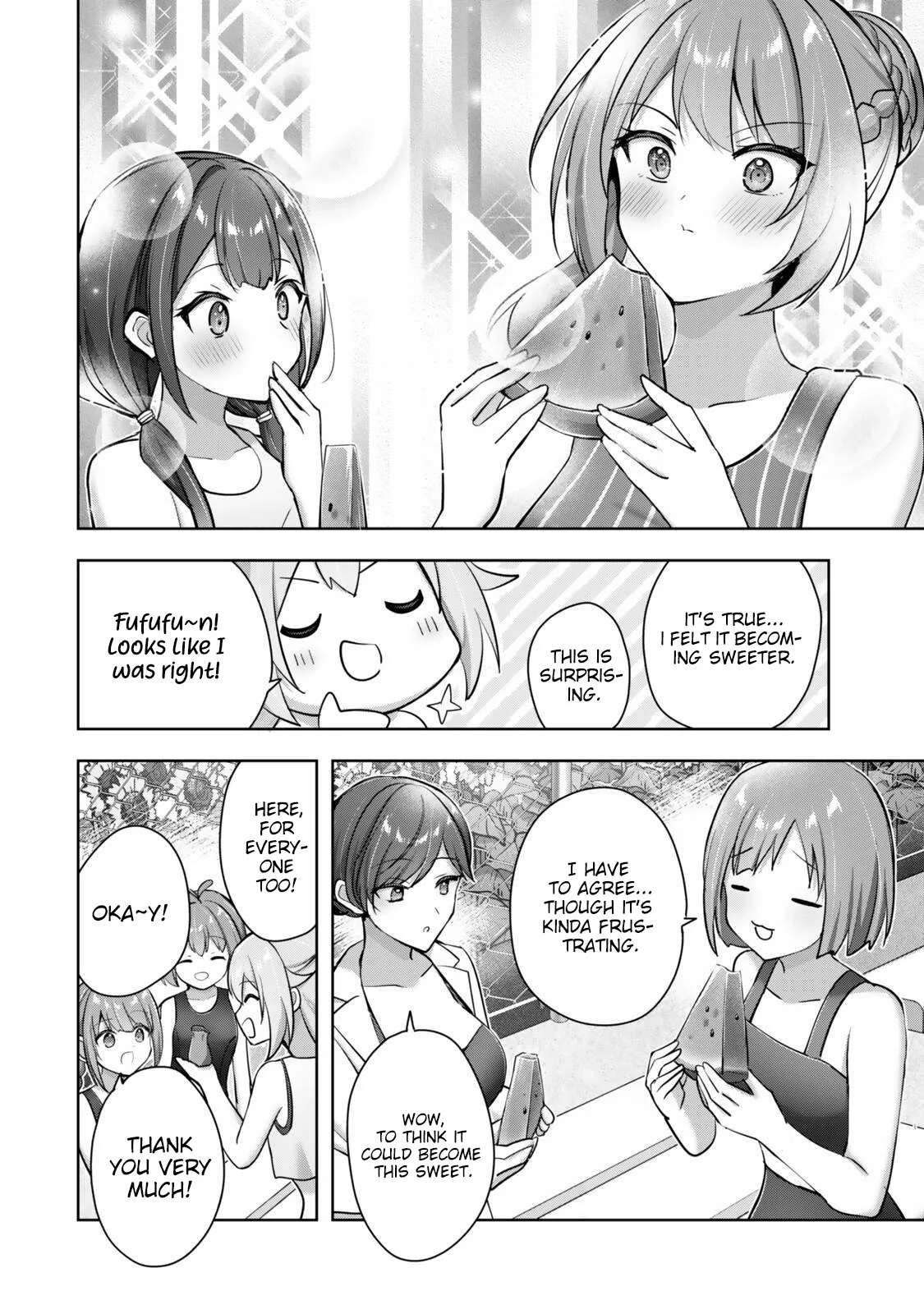 Yuusha Party wo Oidasareta Kiyoubinbou Gaiden: Off no Selma-san wa Bukiyou!? Chapter 2 page 28