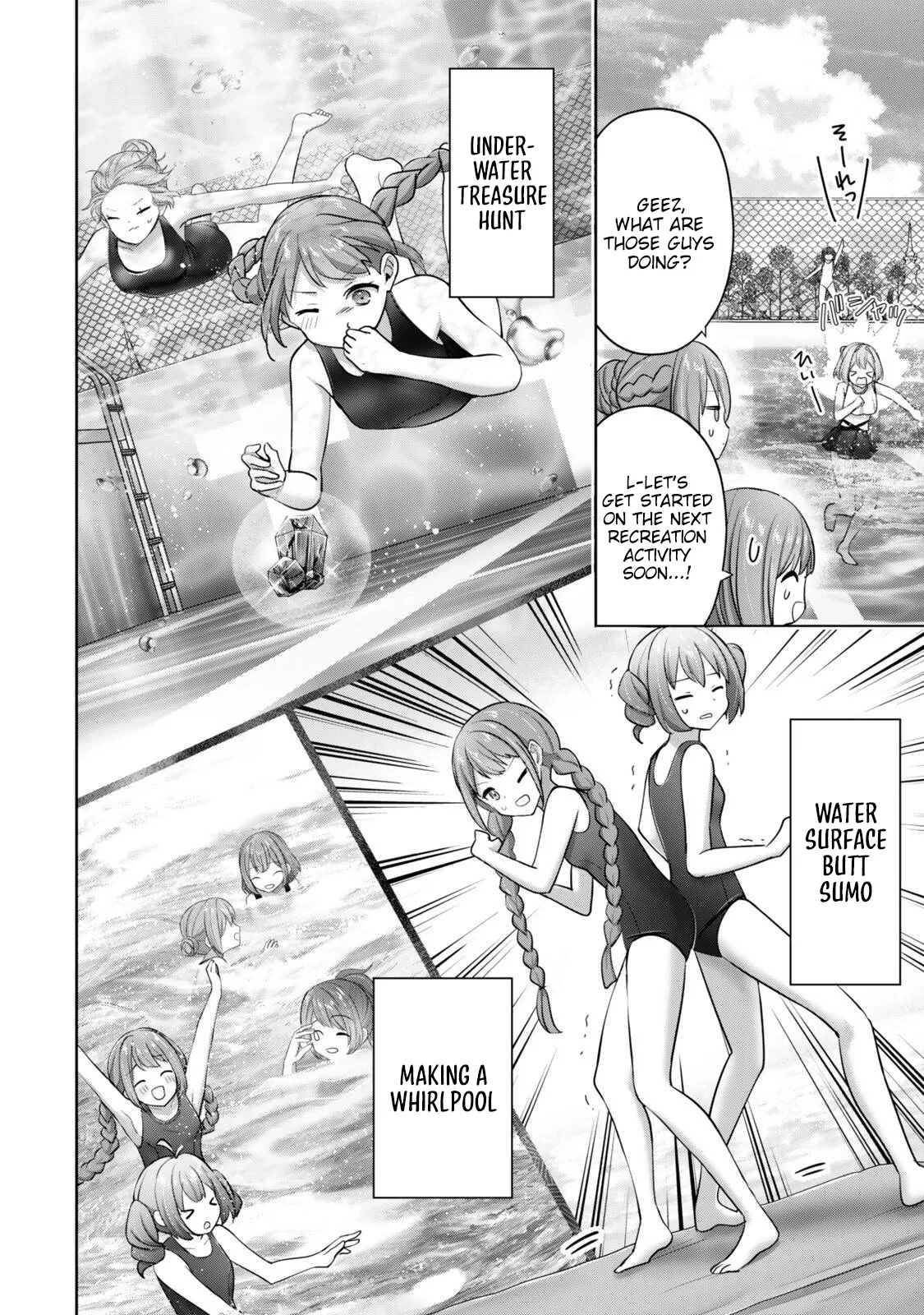 Yuusha Party wo Oidasareta Kiyoubinbou Gaiden: Off no Selma-san wa Bukiyou!? Chapter 2 page 22