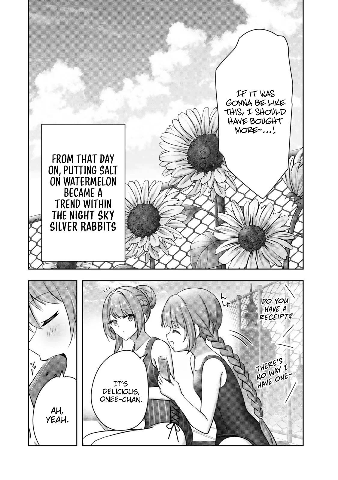 Yuusha Party wo Oidasareta Kiyoubinbou Gaiden: Off no Selma-san wa Bukiyou!? Chapter 2 page 30