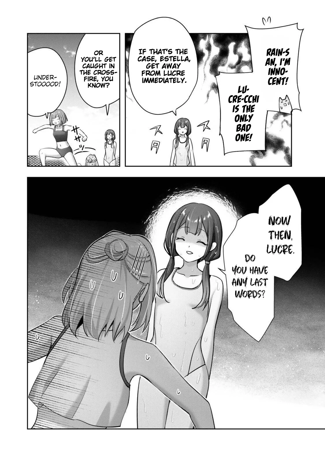 Yuusha Party wo Oidasareta Kiyoubinbou Gaiden: Off no Selma-san wa Bukiyou!? Chapter 2 page 20