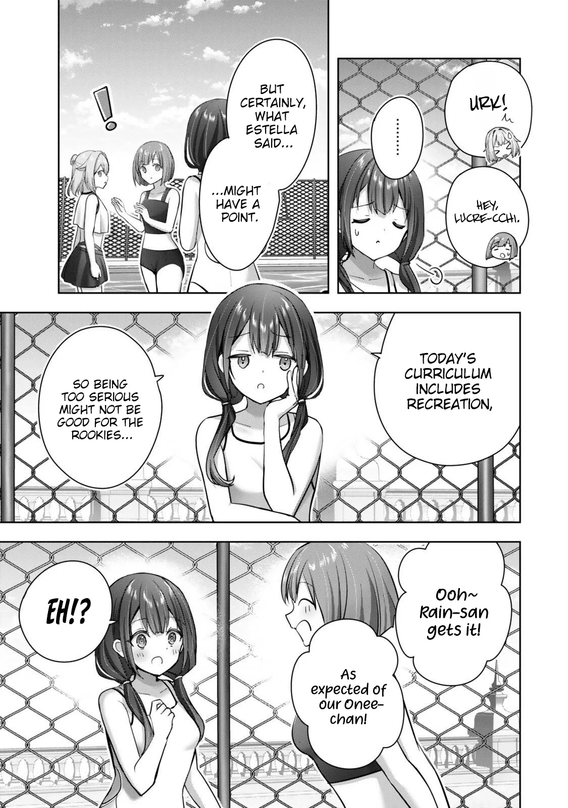 Yuusha Party wo Oidasareta Kiyoubinbou Gaiden: Off no Selma-san wa Bukiyou!? Chapter 2 page 7