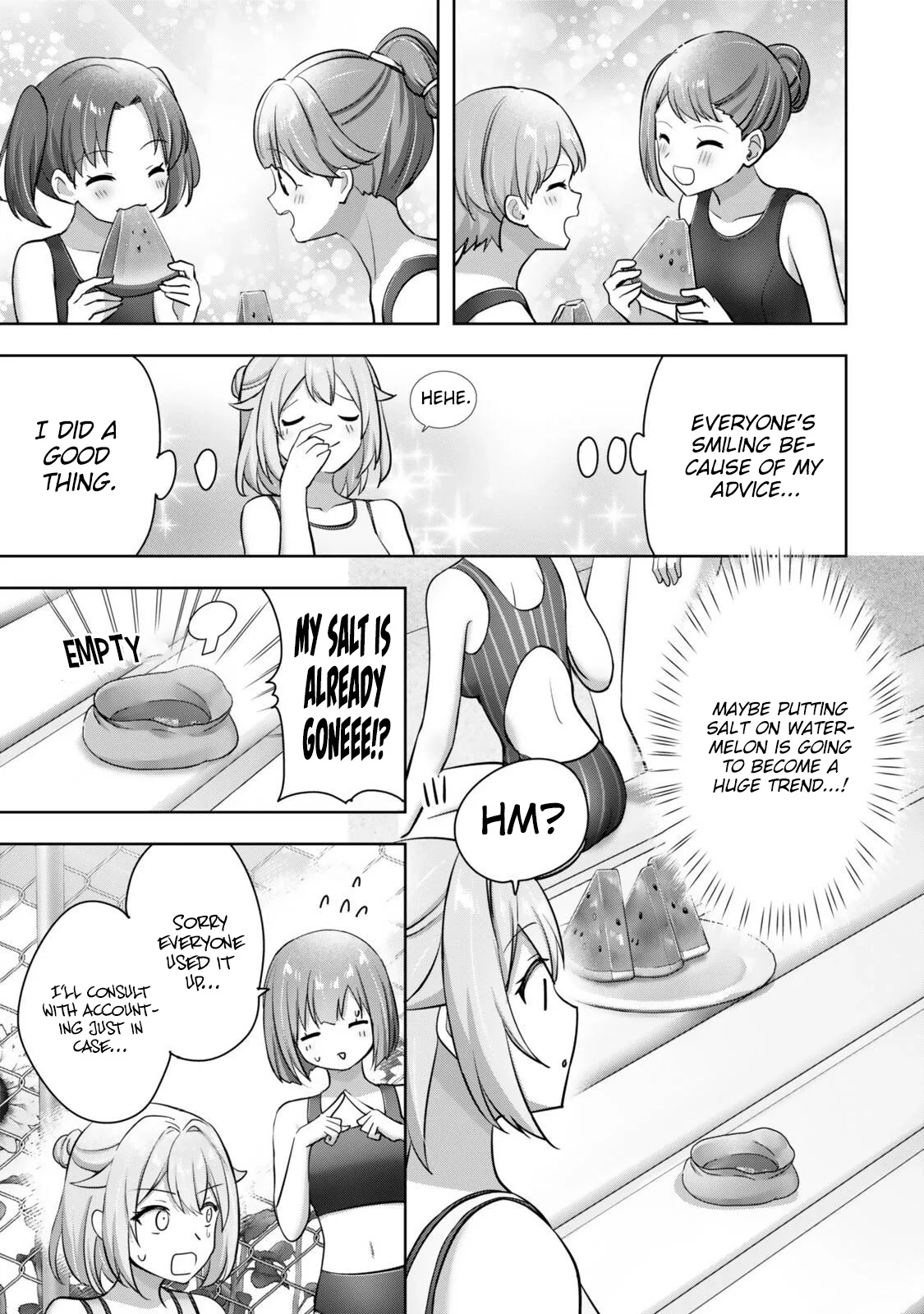 Yuusha Party wo Oidasareta Kiyoubinbou Gaiden: Off no Selma-san wa Bukiyou!? Chapter 2 page 29