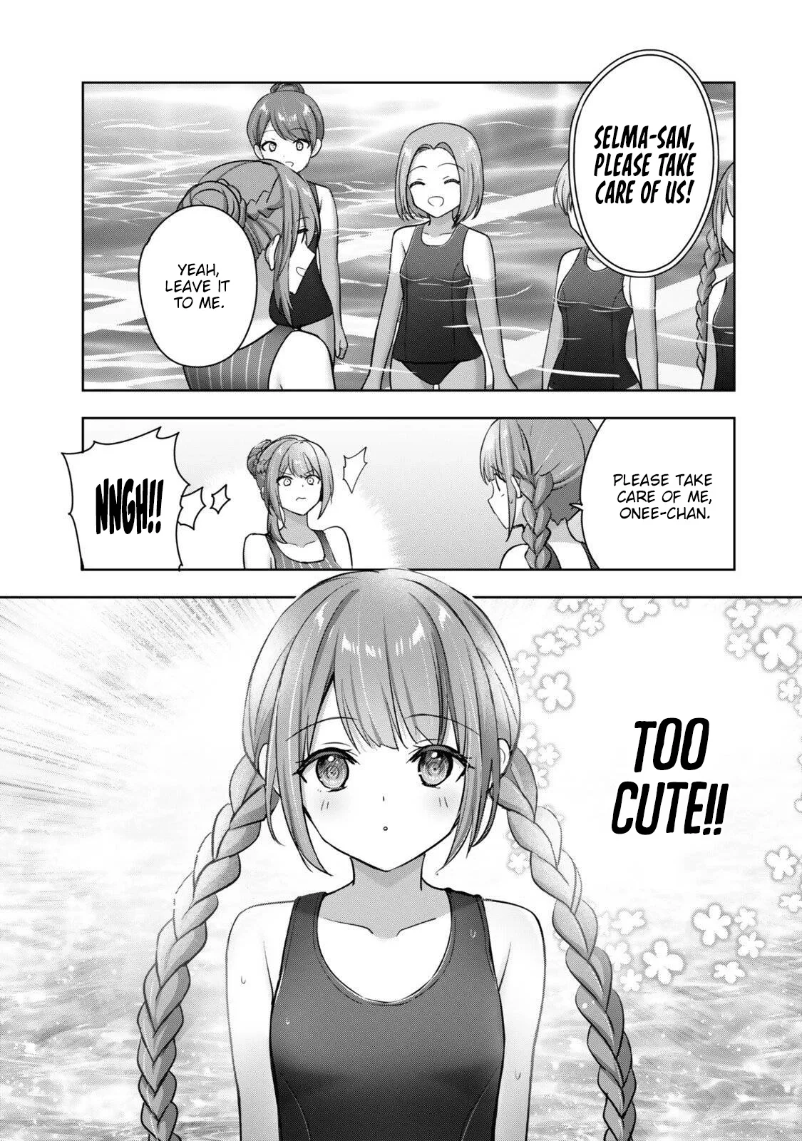 Yuusha Party wo Oidasareta Kiyoubinbou Gaiden: Off no Selma-san wa Bukiyou!? Chapter 2 page 13