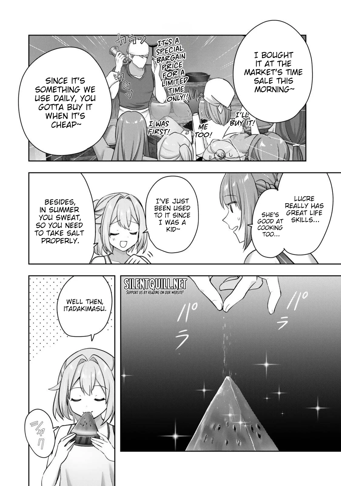Yuusha Party wo Oidasareta Kiyoubinbou Gaiden: Off no Selma-san wa Bukiyou!? Chapter 2 page 26