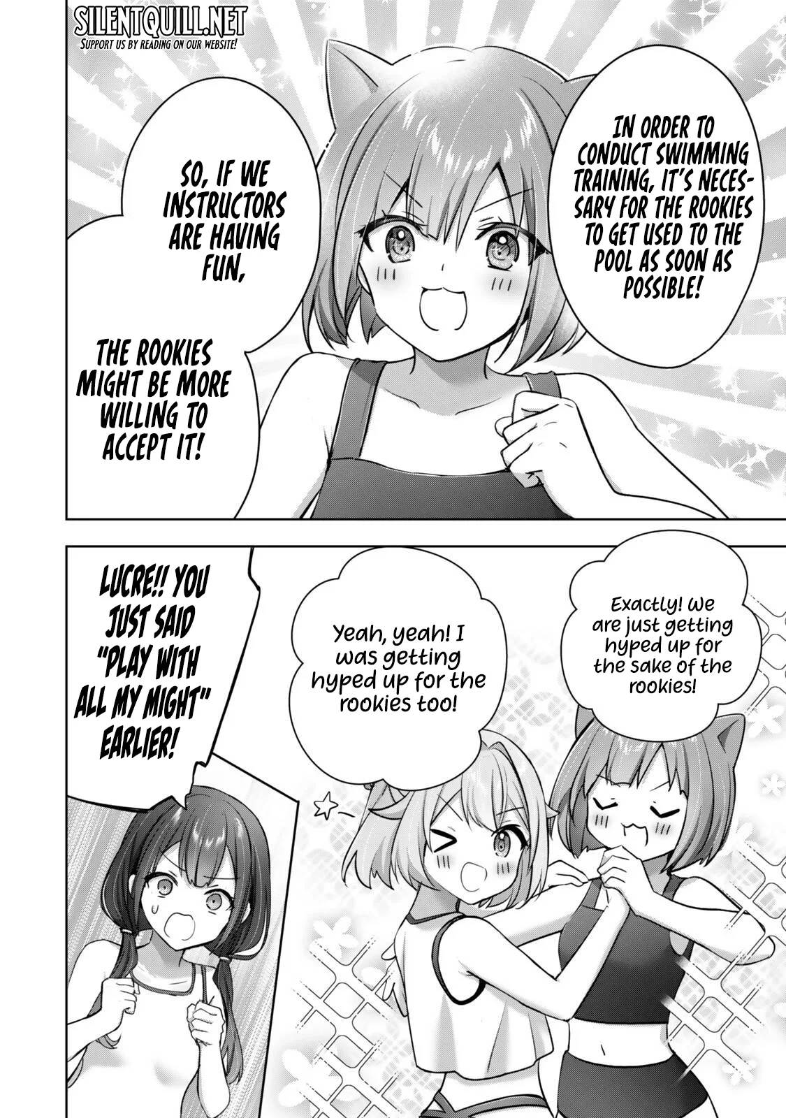 Yuusha Party wo Oidasareta Kiyoubinbou Gaiden: Off no Selma-san wa Bukiyou!? Chapter 2 page 6