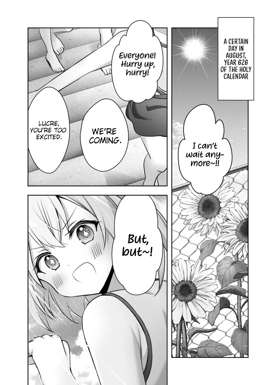 Yuusha Party wo Oidasareta Kiyoubinbou Gaiden: Off no Selma-san wa Bukiyou!? Chapter 2 page 2