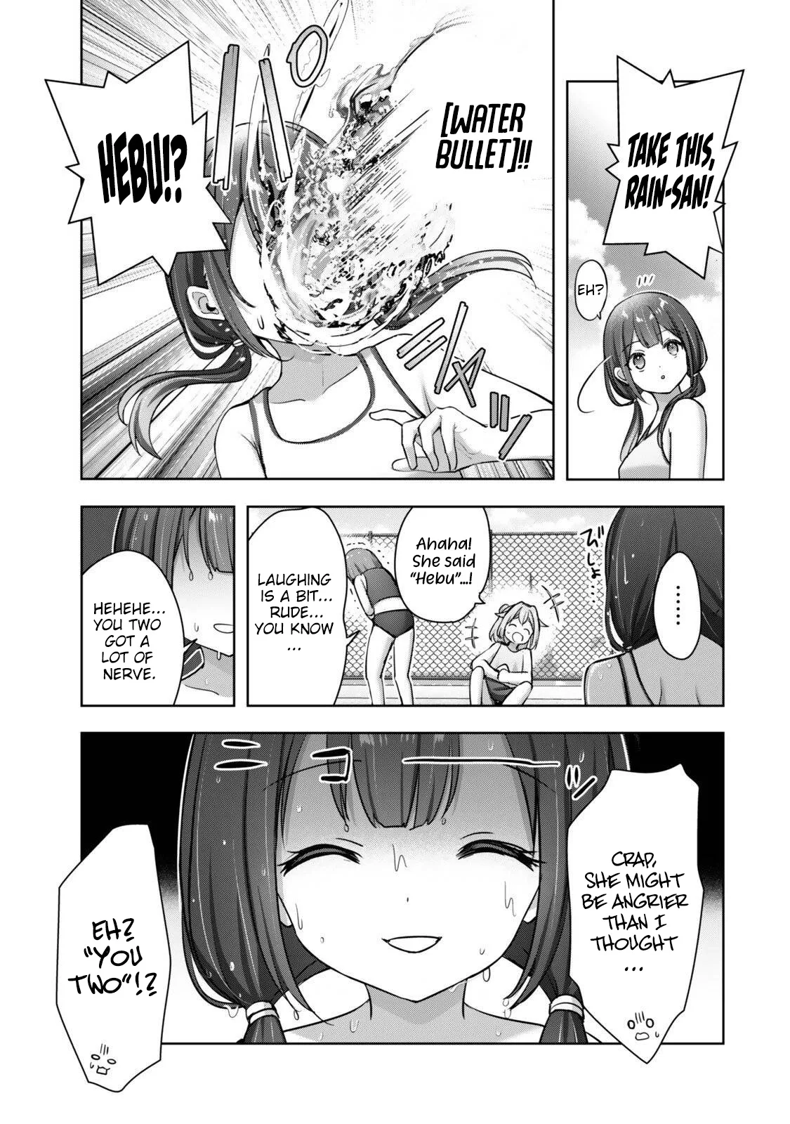 Yuusha Party wo Oidasareta Kiyoubinbou Gaiden: Off no Selma-san wa Bukiyou!? Chapter 2 page 19