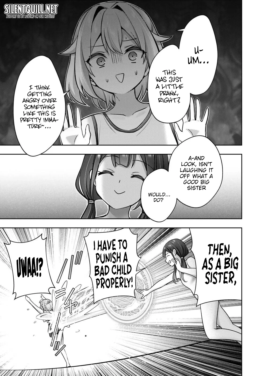 Yuusha Party wo Oidasareta Kiyoubinbou Gaiden: Off no Selma-san wa Bukiyou!? Chapter 2 page 21