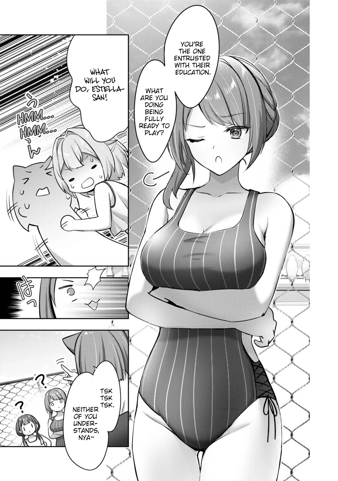Yuusha Party wo Oidasareta Kiyoubinbou Gaiden: Off no Selma-san wa Bukiyou!? Chapter 2 page 5