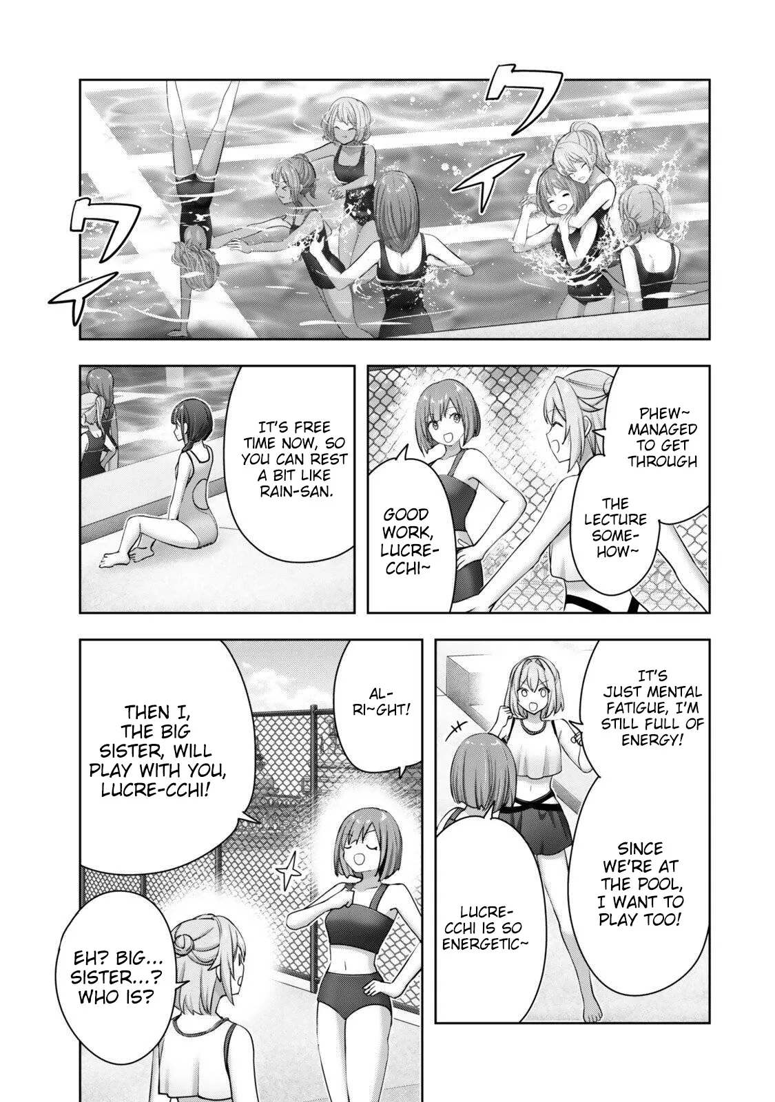 Yuusha Party wo Oidasareta Kiyoubinbou Gaiden: Off no Selma-san wa Bukiyou!? Chapter 2 page 17