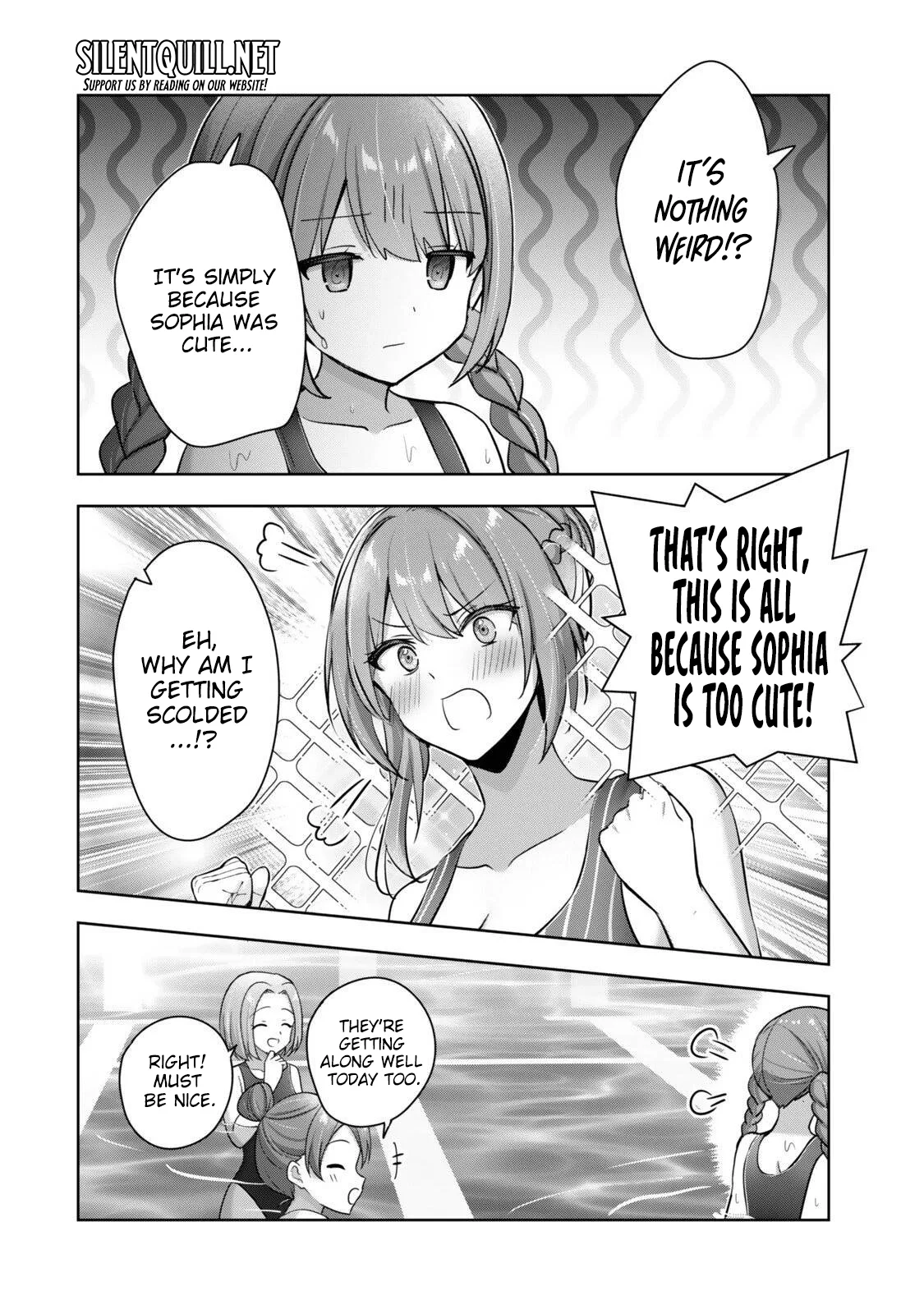 Yuusha Party wo Oidasareta Kiyoubinbou Gaiden: Off no Selma-san wa Bukiyou!? Chapter 2 page 16