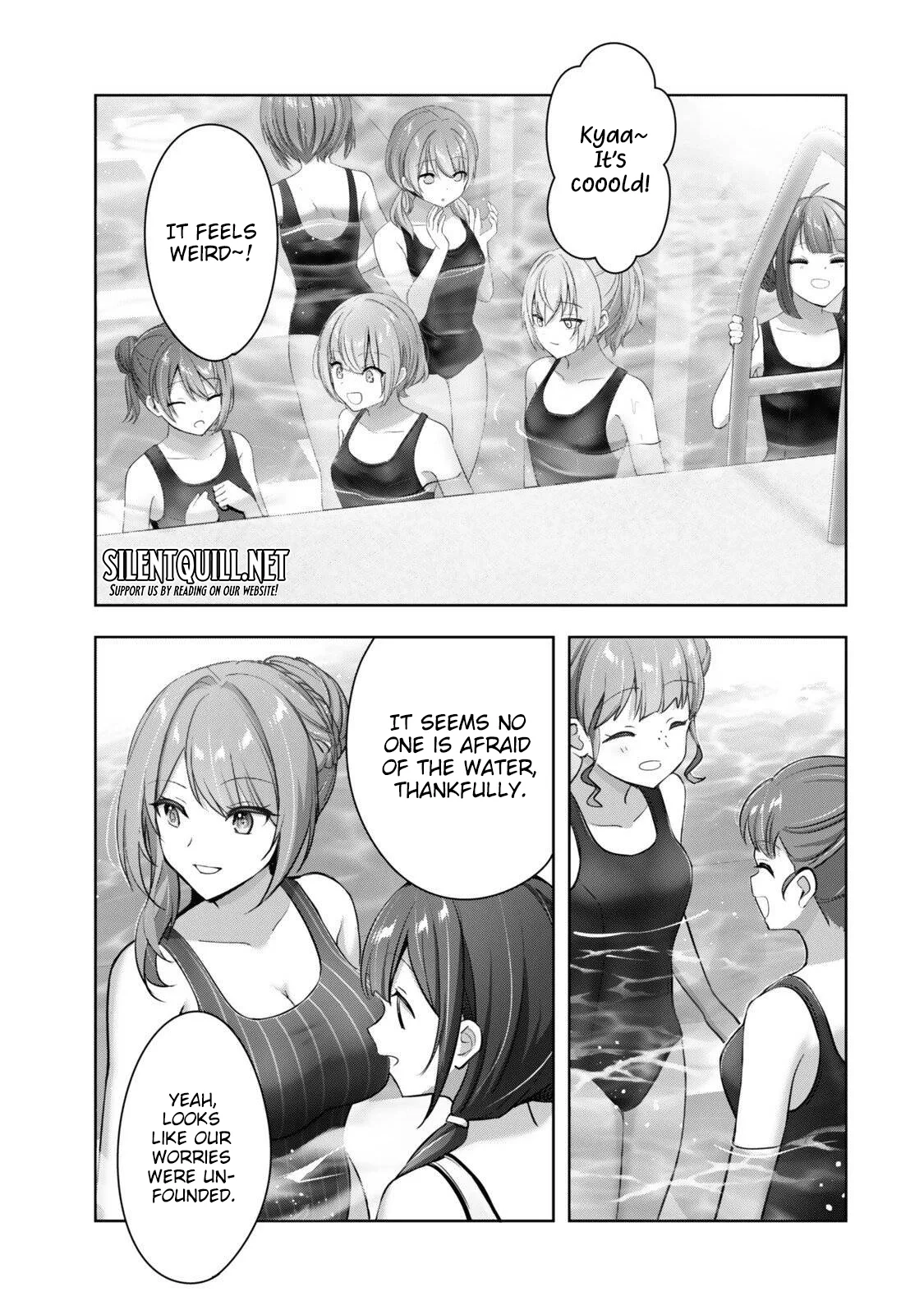 Yuusha Party wo Oidasareta Kiyoubinbou Gaiden: Off no Selma-san wa Bukiyou!? Chapter 2 page 11