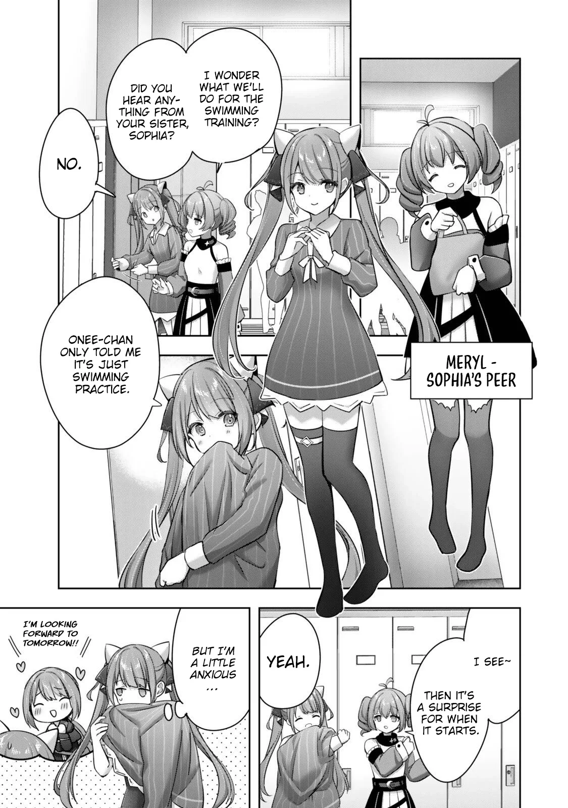 Yuusha Party wo Oidasareta Kiyoubinbou Gaiden: Off no Selma-san wa Bukiyou!? Chapter 2 page 9
