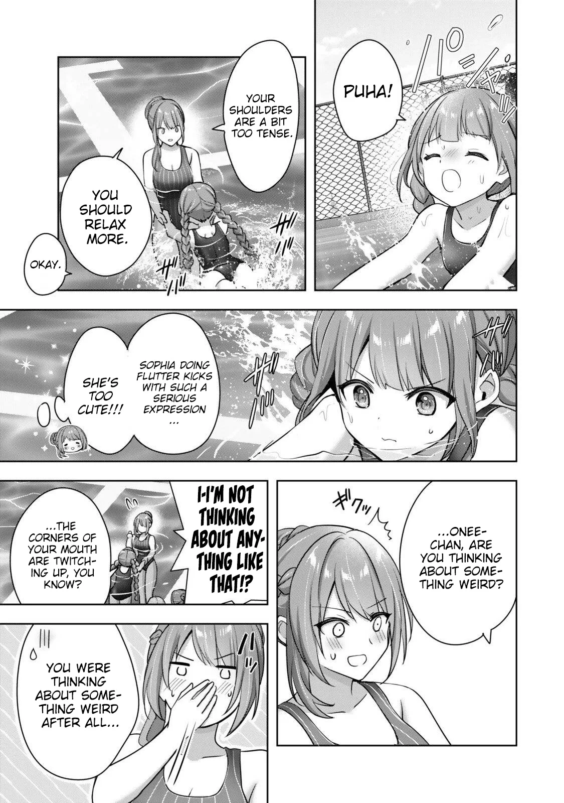 Yuusha Party wo Oidasareta Kiyoubinbou Gaiden: Off no Selma-san wa Bukiyou!? Chapter 2 page 15