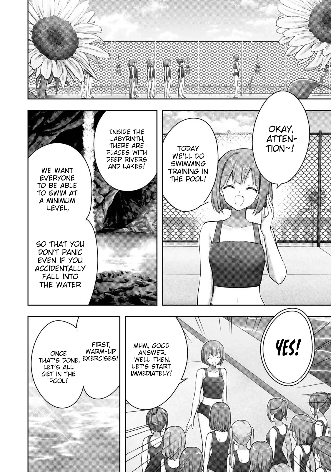 Yuusha Party wo Oidasareta Kiyoubinbou Gaiden: Off no Selma-san wa Bukiyou!? Chapter 2 page 10