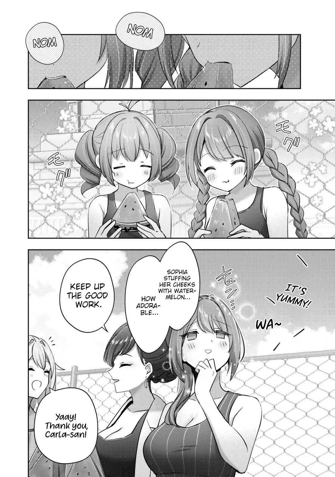 Yuusha Party wo Oidasareta Kiyoubinbou Gaiden: Off no Selma-san wa Bukiyou!? Chapter 2 page 24