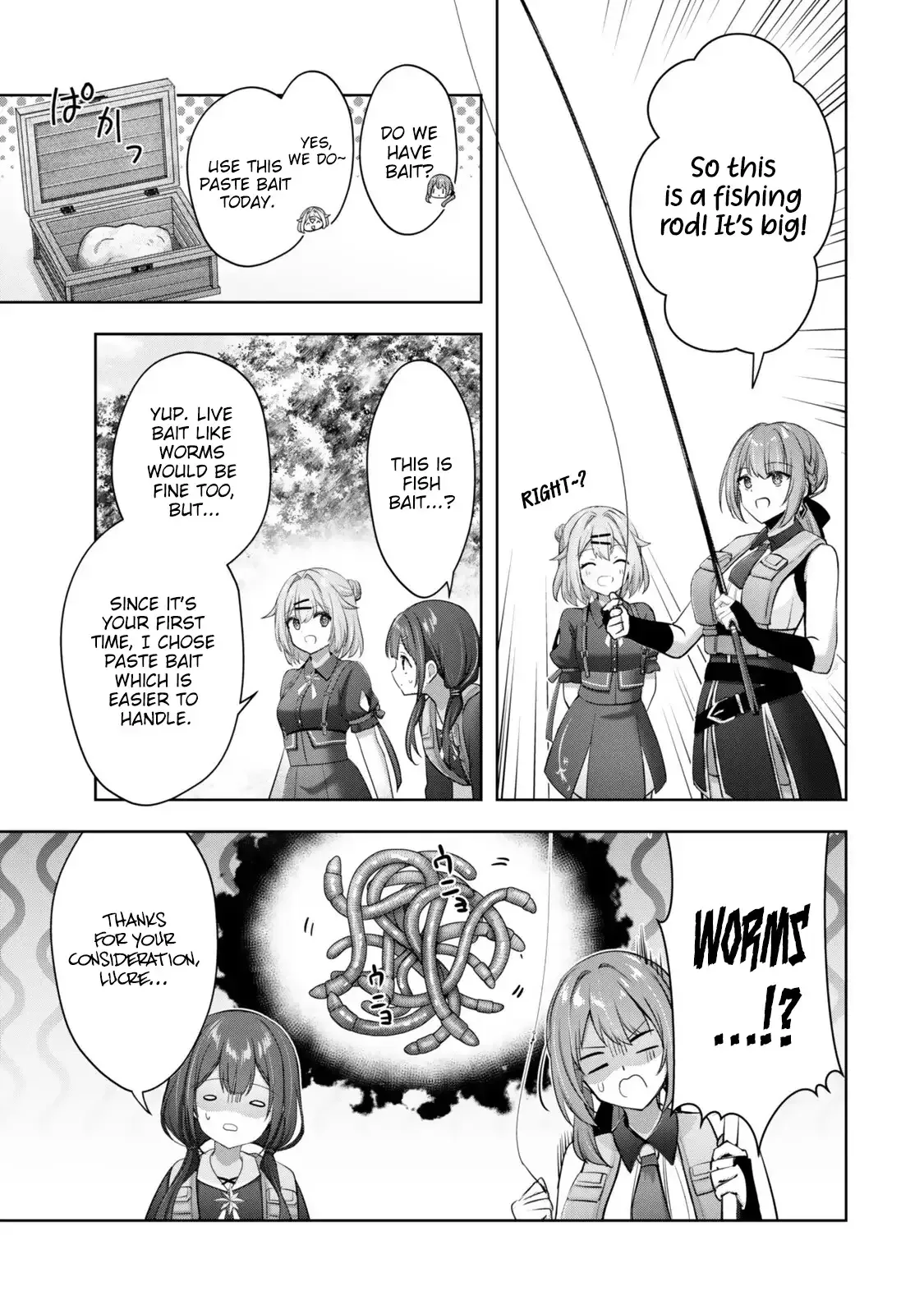 Yuusha Party wo Oidasareta Kiyoubinbou Gaiden: Off no Selma-san wa Bukiyou!? Chapter 3 page 8