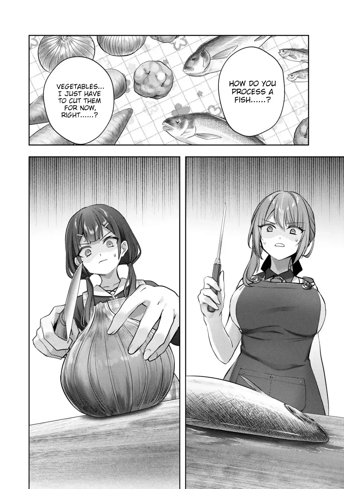 Yuusha Party wo Oidasareta Kiyoubinbou Gaiden: Off no Selma-san wa Bukiyou!? Chapter 3 page 23
