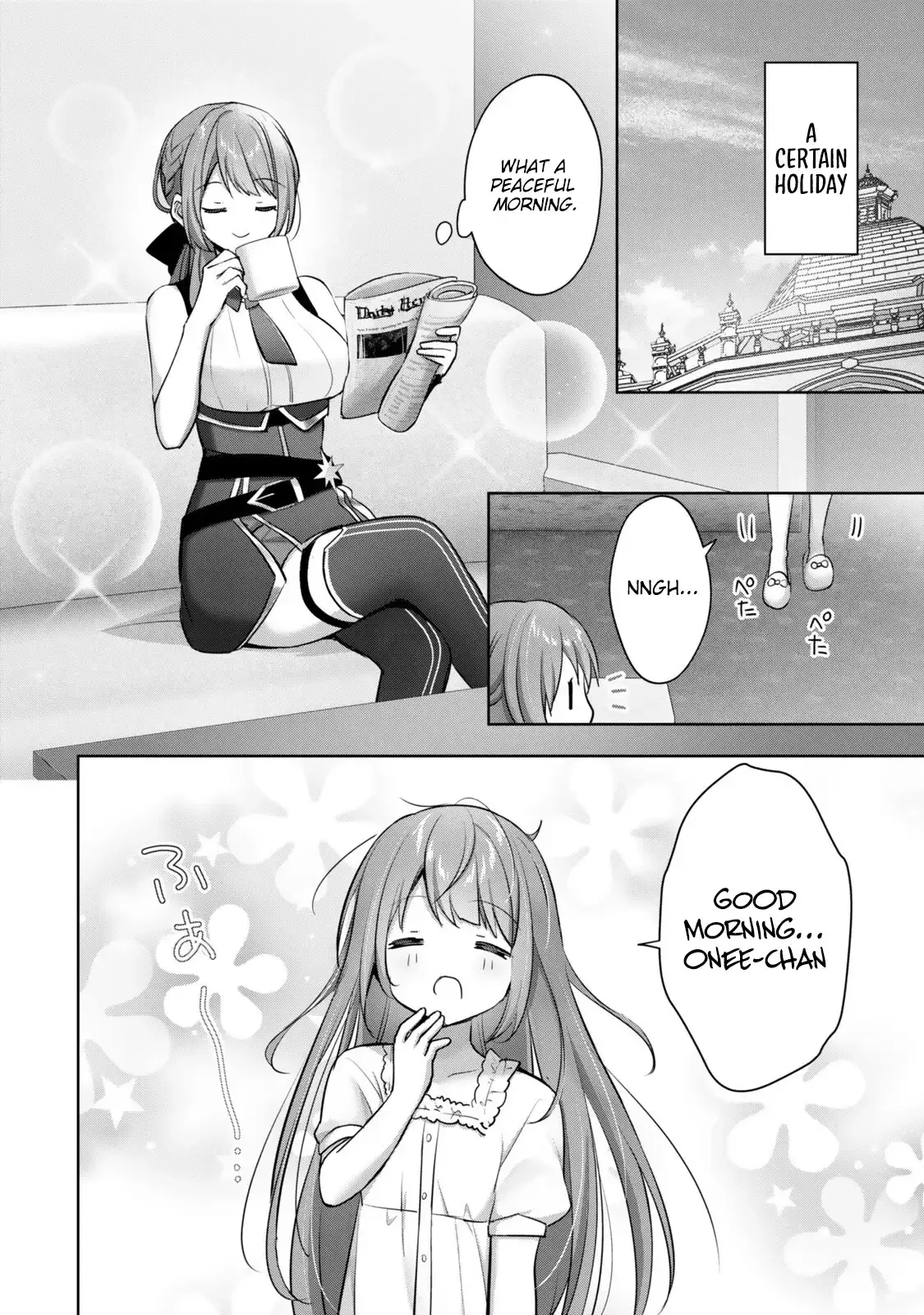 Yuusha Party wo Oidasareta Kiyoubinbou Gaiden: Off no Selma-san wa Bukiyou!? Chapter 3 page 3