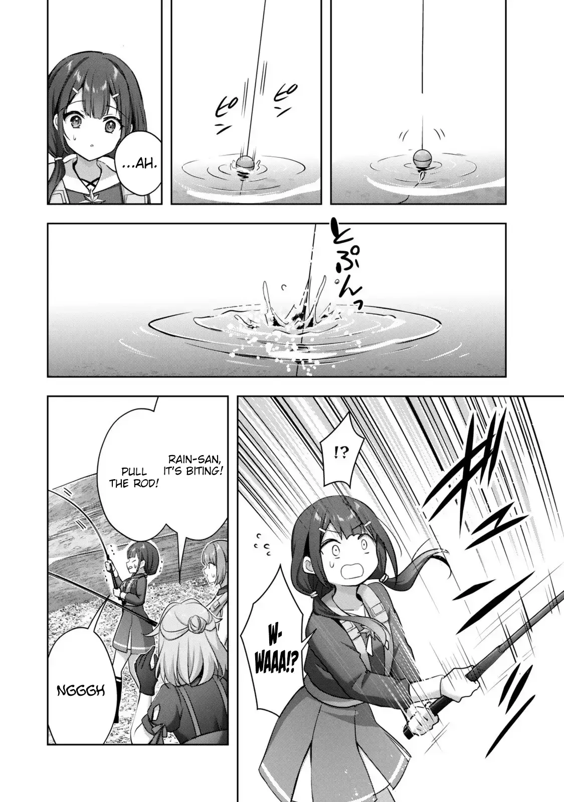 Yuusha Party wo Oidasareta Kiyoubinbou Gaiden: Off no Selma-san wa Bukiyou!? Chapter 3 page 15