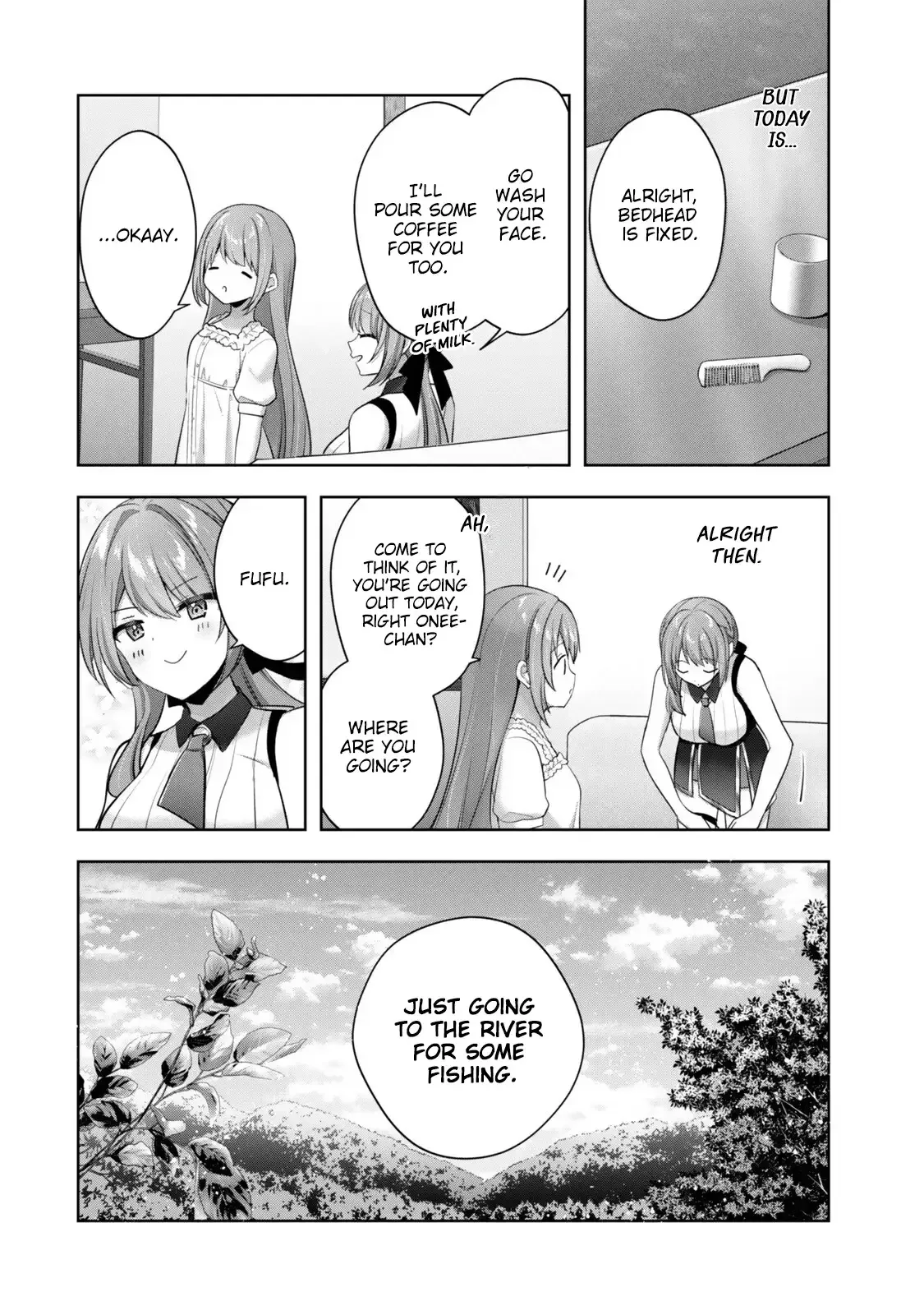 Yuusha Party wo Oidasareta Kiyoubinbou Gaiden: Off no Selma-san wa Bukiyou!? Chapter 3 page 5