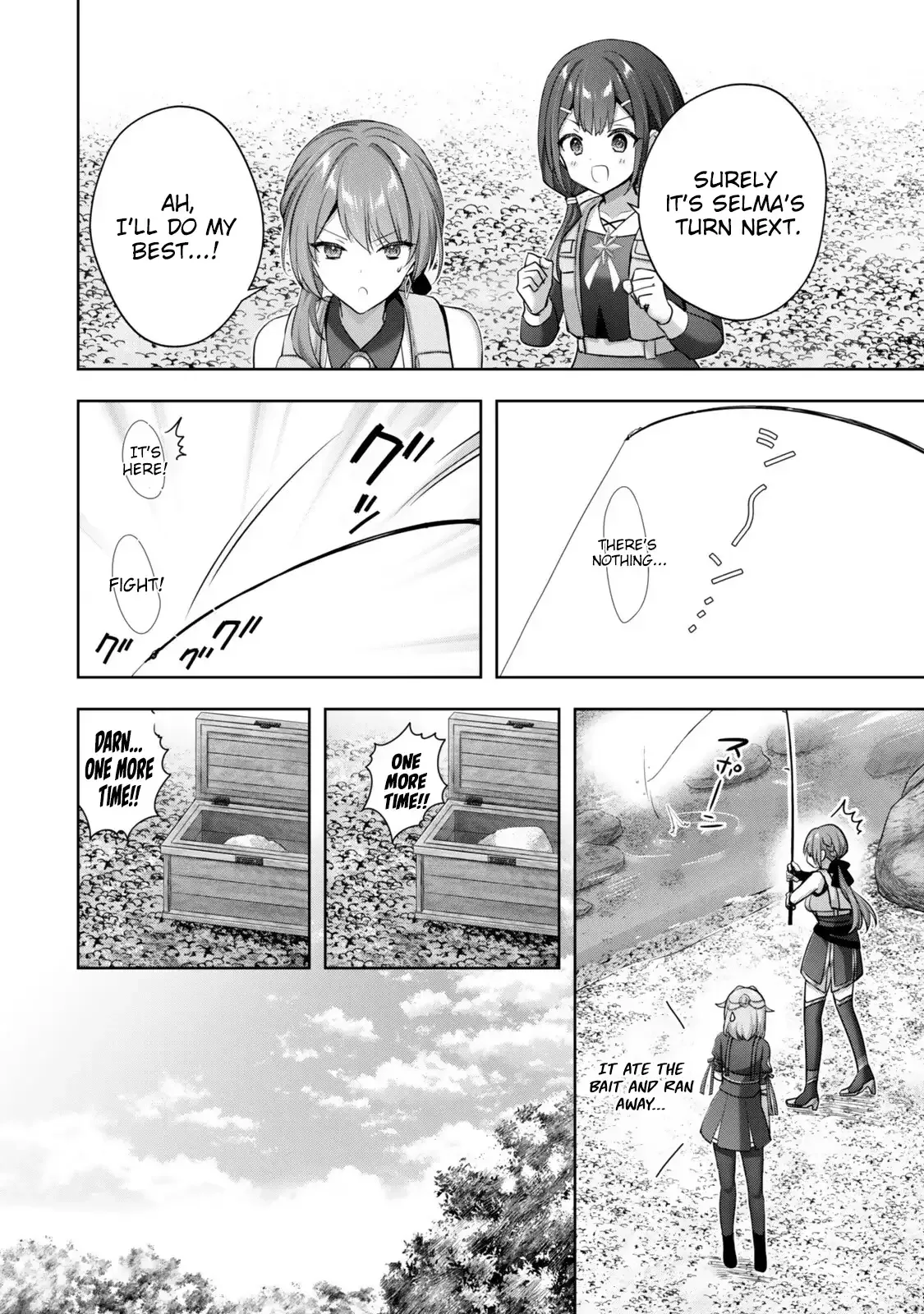 Yuusha Party wo Oidasareta Kiyoubinbou Gaiden: Off no Selma-san wa Bukiyou!? Chapter 3 page 17