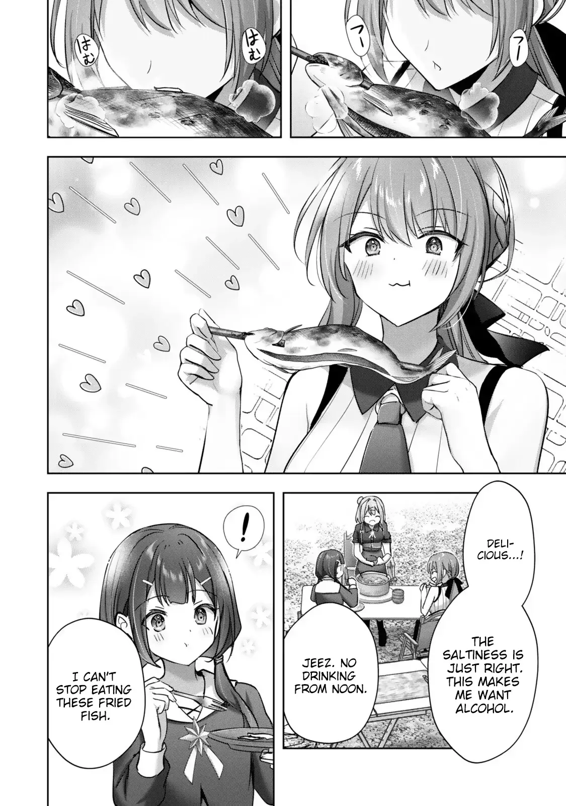 Yuusha Party wo Oidasareta Kiyoubinbou Gaiden: Off no Selma-san wa Bukiyou!? Chapter 3 page 29