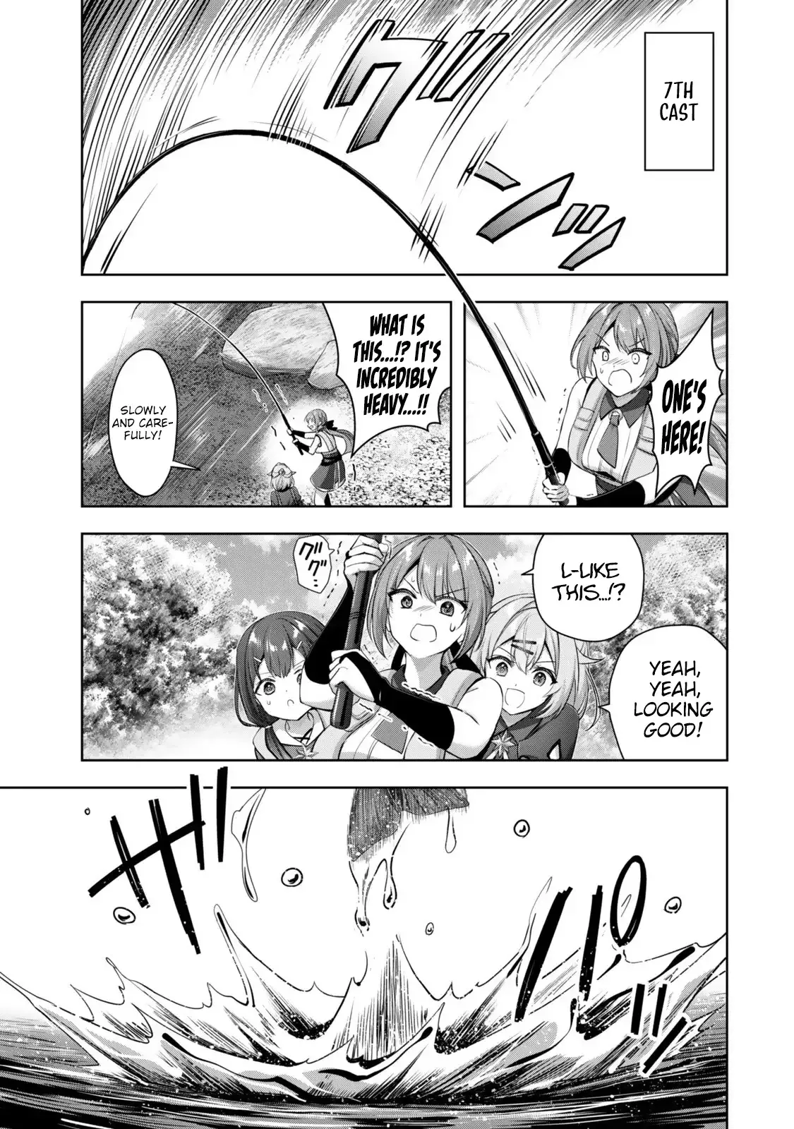 Yuusha Party wo Oidasareta Kiyoubinbou Gaiden: Off no Selma-san wa Bukiyou!? Chapter 3 page 18