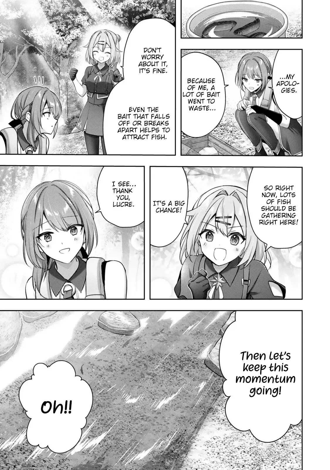 Yuusha Party wo Oidasareta Kiyoubinbou Gaiden: Off no Selma-san wa Bukiyou!? Chapter 3 page 20