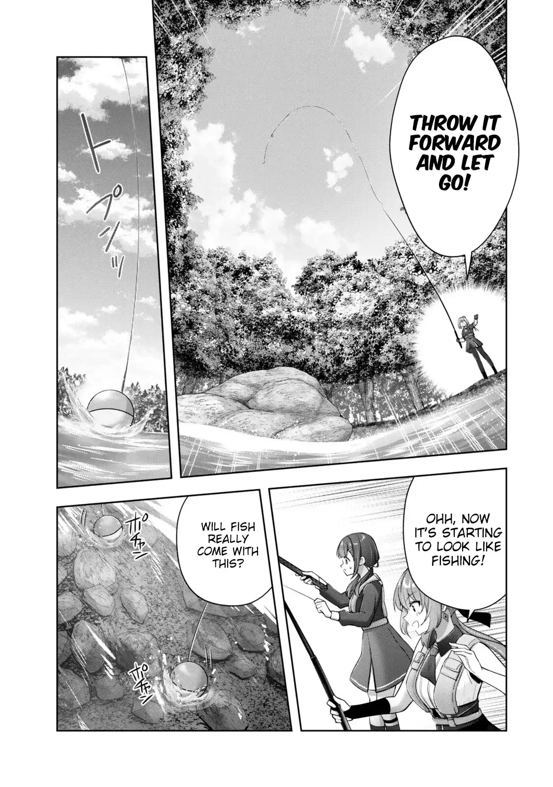 Yuusha Party wo Oidasareta Kiyoubinbou Gaiden: Off no Selma-san wa Bukiyou!? Chapter 3 page 10
