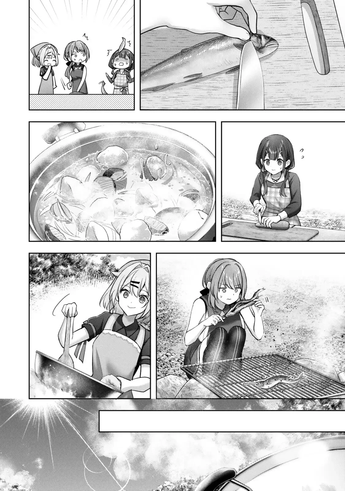 Yuusha Party wo Oidasareta Kiyoubinbou Gaiden: Off no Selma-san wa Bukiyou!? Chapter 3 page 25