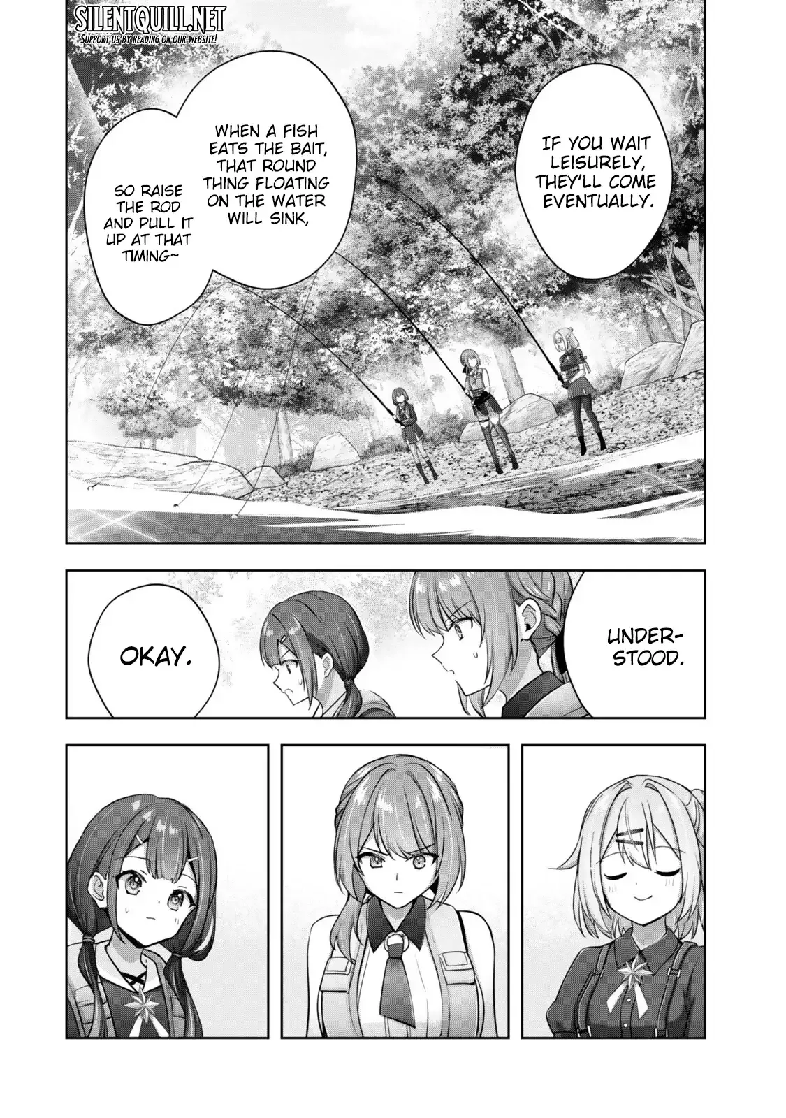 Yuusha Party wo Oidasareta Kiyoubinbou Gaiden: Off no Selma-san wa Bukiyou!? Chapter 3 page 11